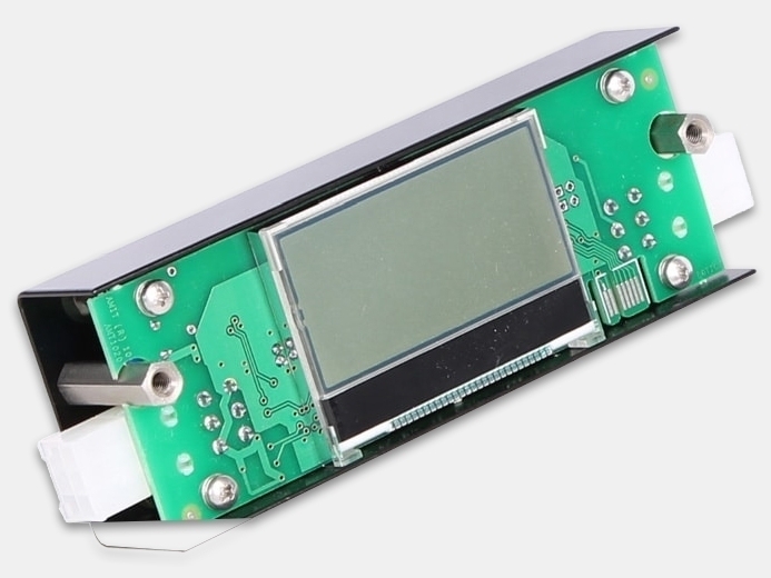 LCD и VFD дисплеи - изображение 6